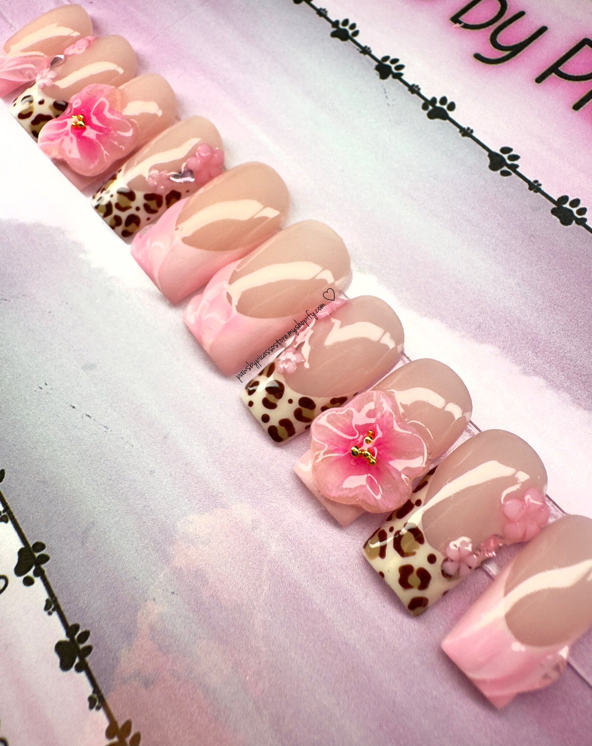 Exotic Kiss - Paws By Picasso Exotic Kiss
