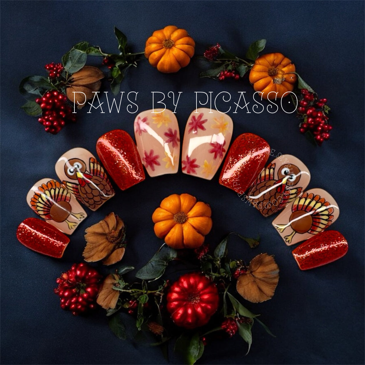 Gobble Gobblers - Paws By Picasso Gobble Gobblers