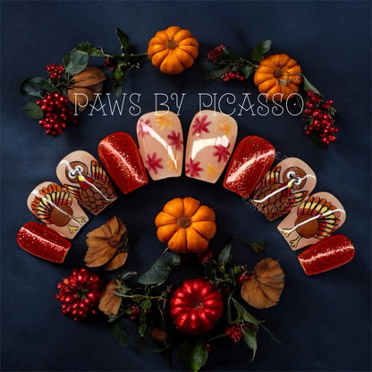 Gobble Gobblers - Paws By Picasso Gobble Gobblers