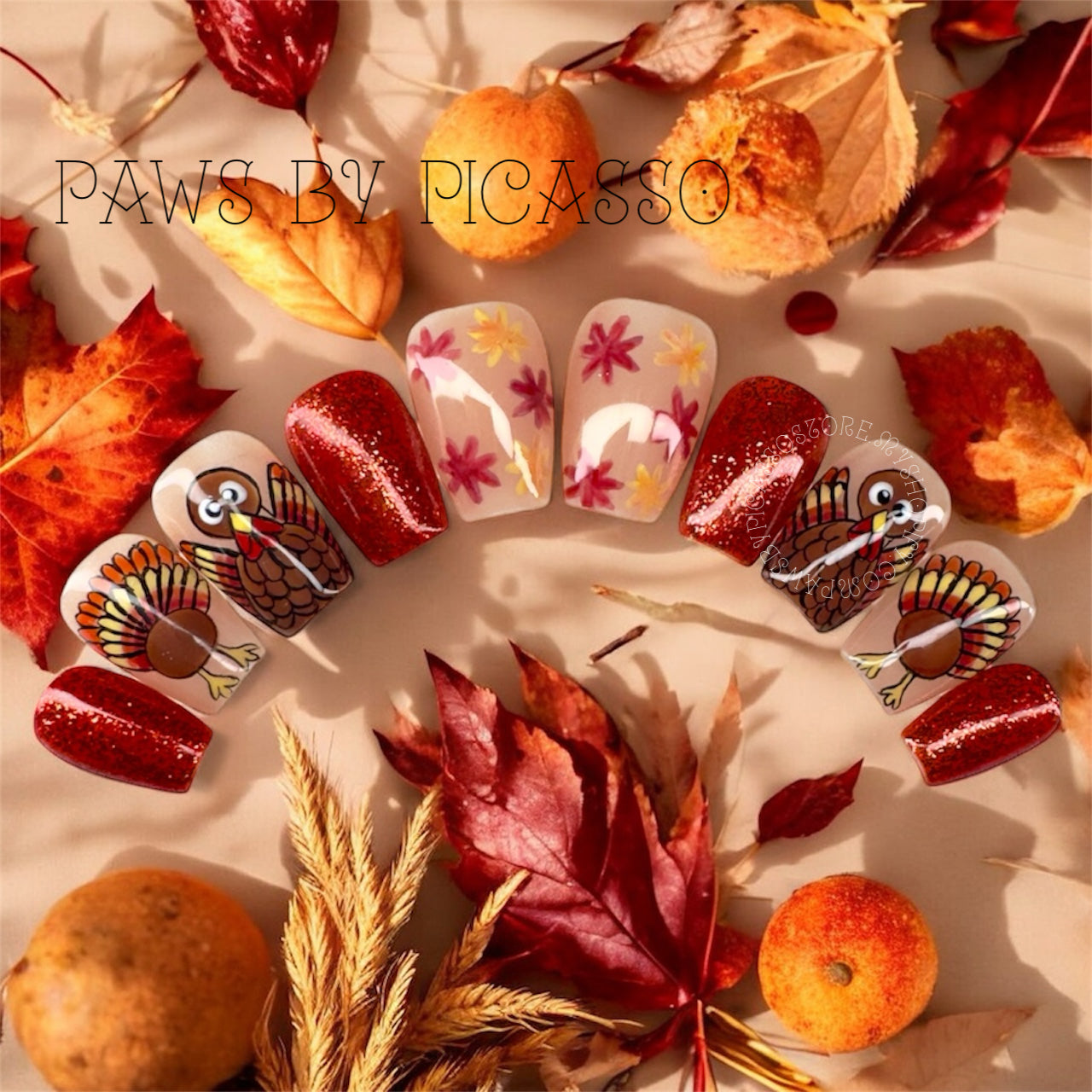 Gobble Gobblers - Paws By Picasso Gobble Gobblers