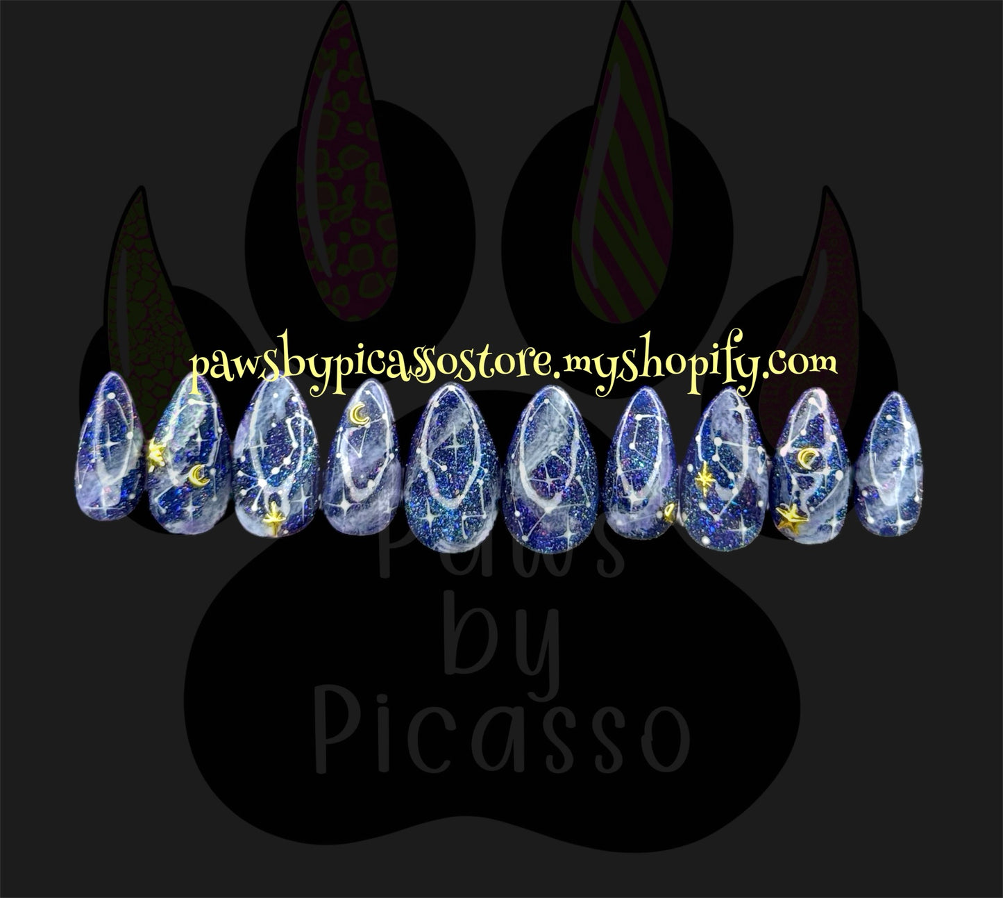Intergalactic gravity - Paws By Picasso Intergalactic gravity