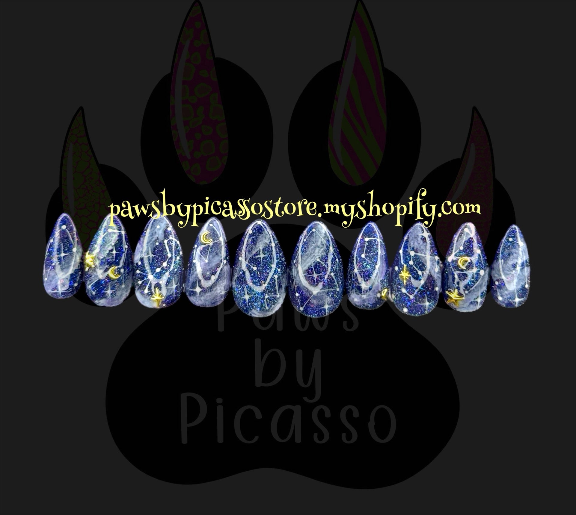 Intergalactic gravity - Paws By Picasso Intergalactic gravity
