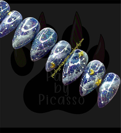Intergalactic gravity - Paws By Picasso Intergalactic gravity