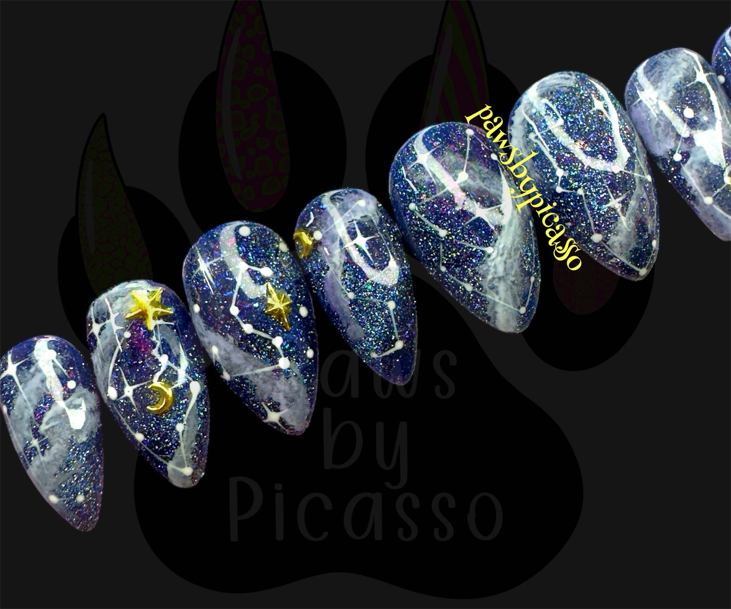 Intergalactic gravity - Paws By Picasso Intergalactic gravity
