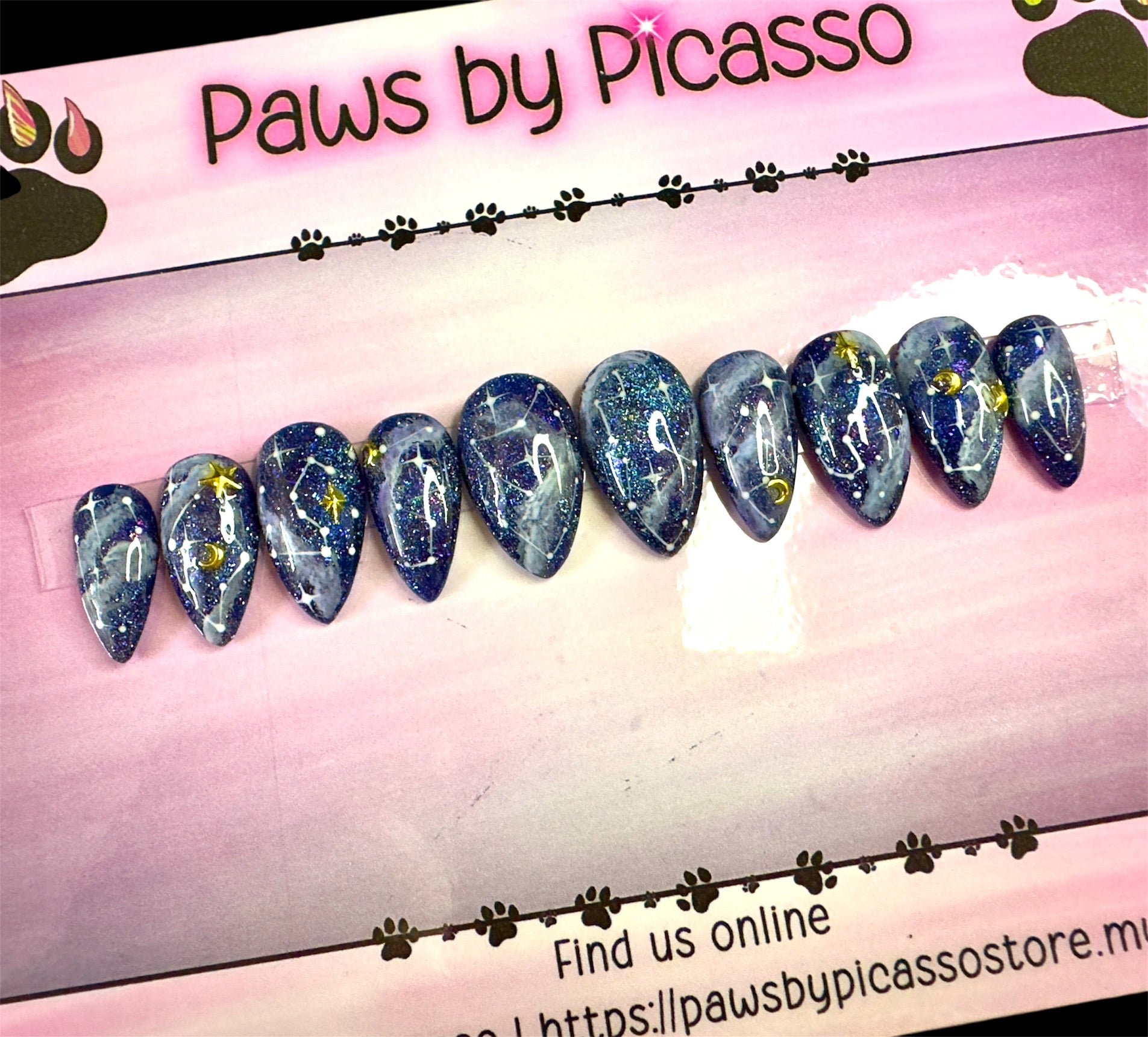 Intergalactic gravity - Paws By Picasso Intergalactic gravity