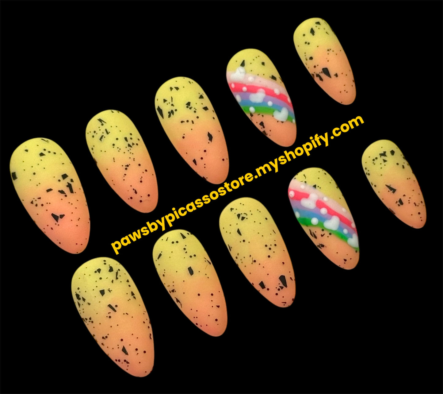 Mango Easter Set - Paws By Picasso Mango Easter Set