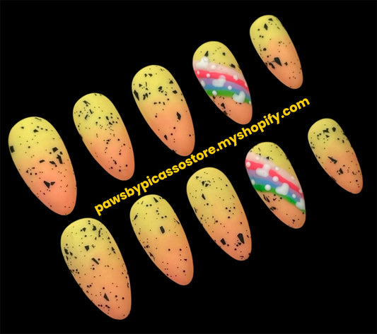 Mango Easter Set - Paws By Picasso Mango Easter Set