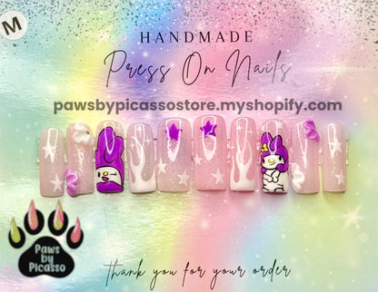 My Melody Star RTS - Paws By Picasso My Melody Star RTS