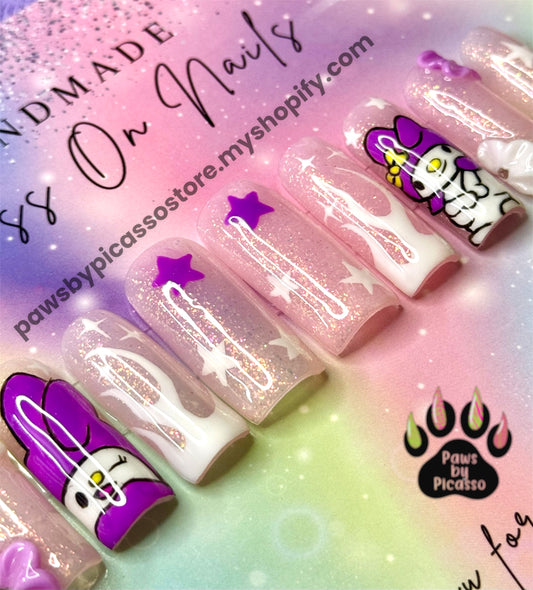 My Melody Star RTS - Paws By Picasso My Melody Star RTS