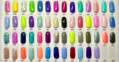 Solid Color Set - Paws By Picasso Solid Color Set