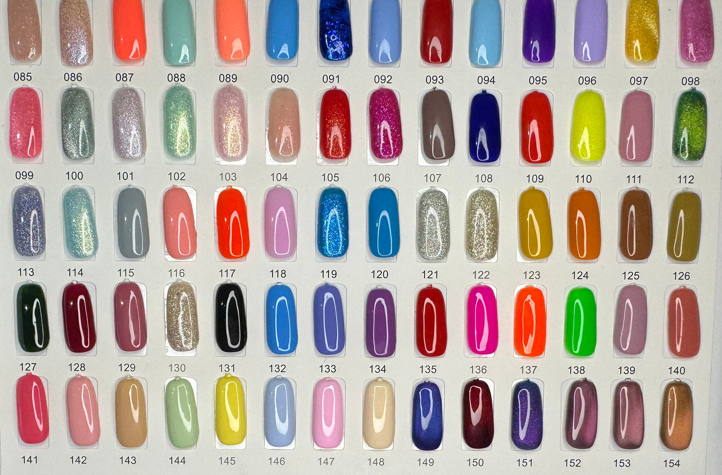 Solid Color Set - Paws By Picasso Solid Color Set