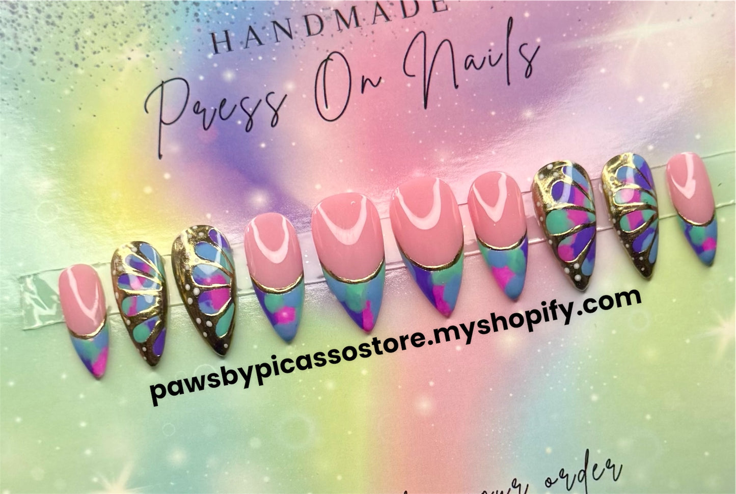 Spring Madness - Paws By Picasso Spring Madness