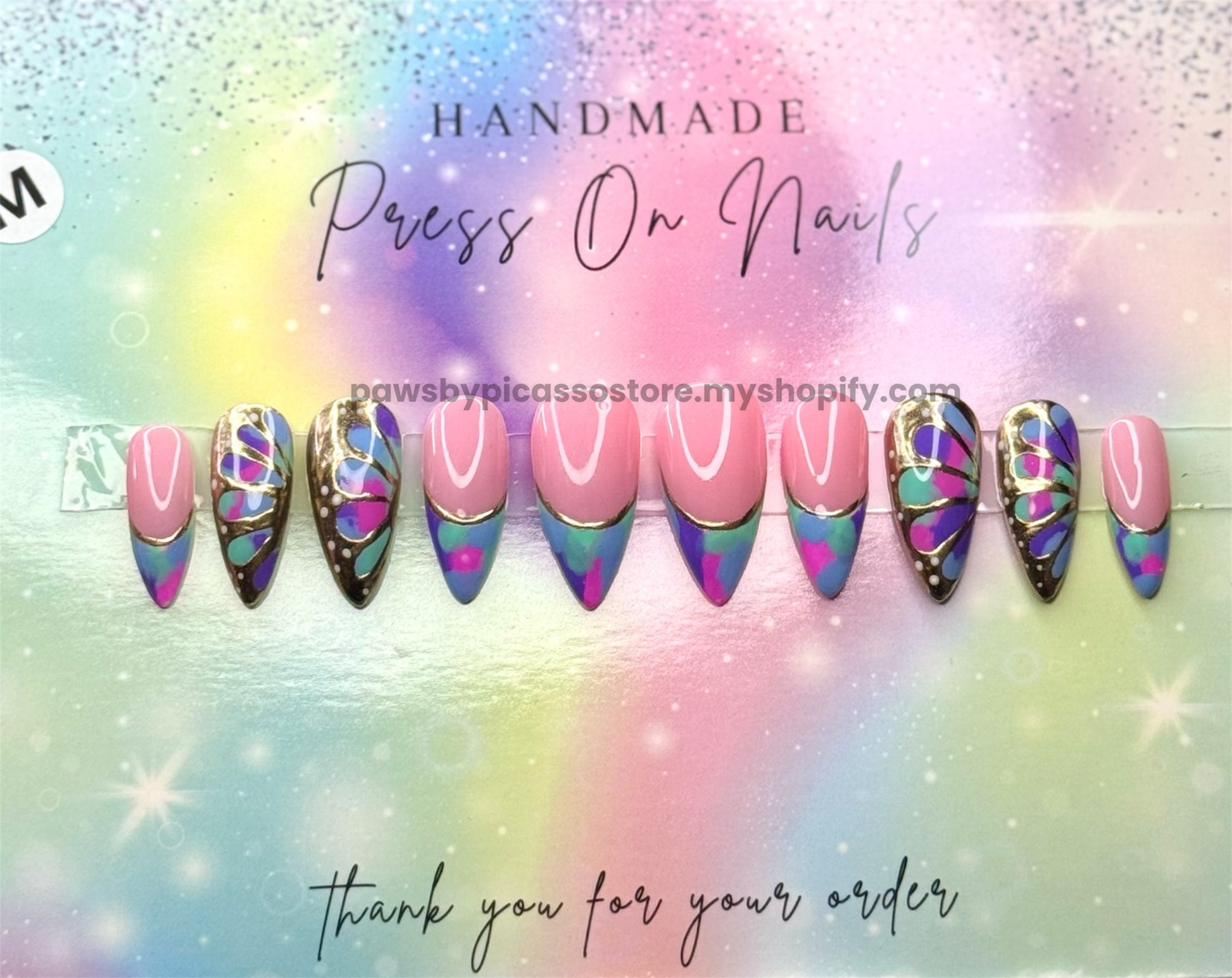 Spring Madness - Paws By Picasso Spring Madness