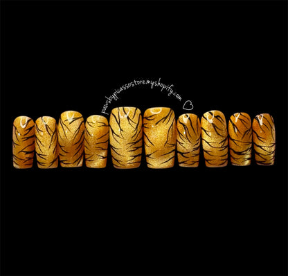Tiger Claws - Paws By Picasso Tiger Claws