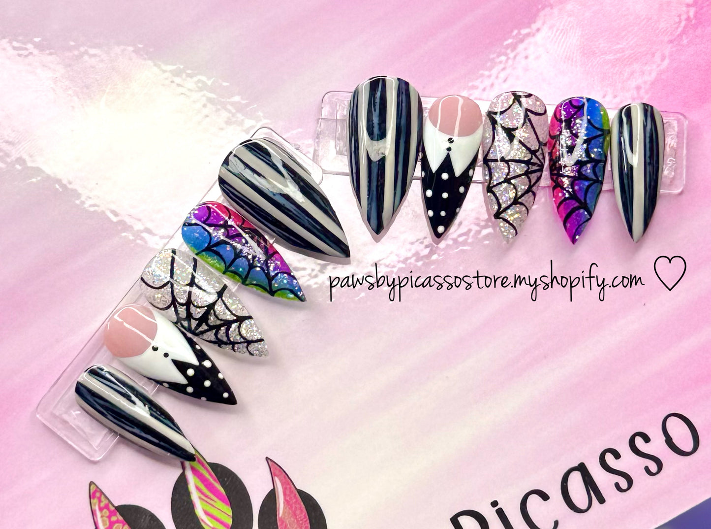 Wednesday with a Twist - Paws By Picasso Wednesday with a Twist