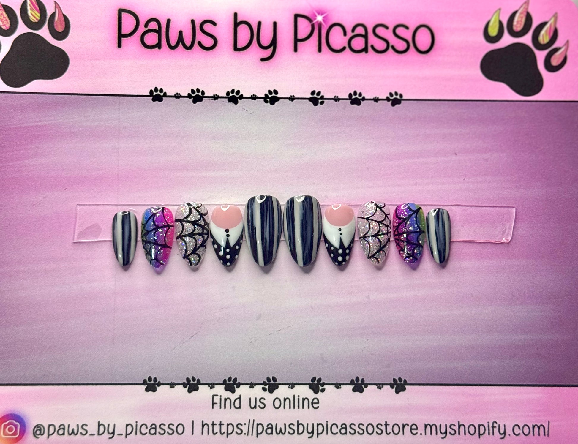 Wednesday with a Twist - Paws By Picasso Wednesday with a Twist
