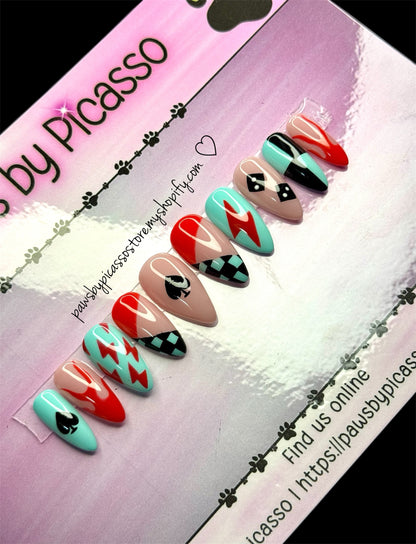 Western Babe Mani - Paws By Picasso Western Babe Mani