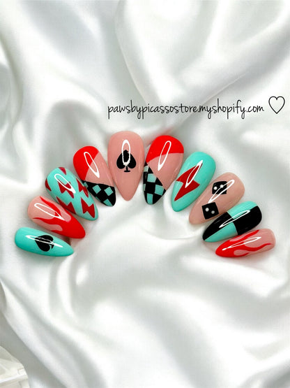 Western Babe Mani - Paws By Picasso Western Babe Mani