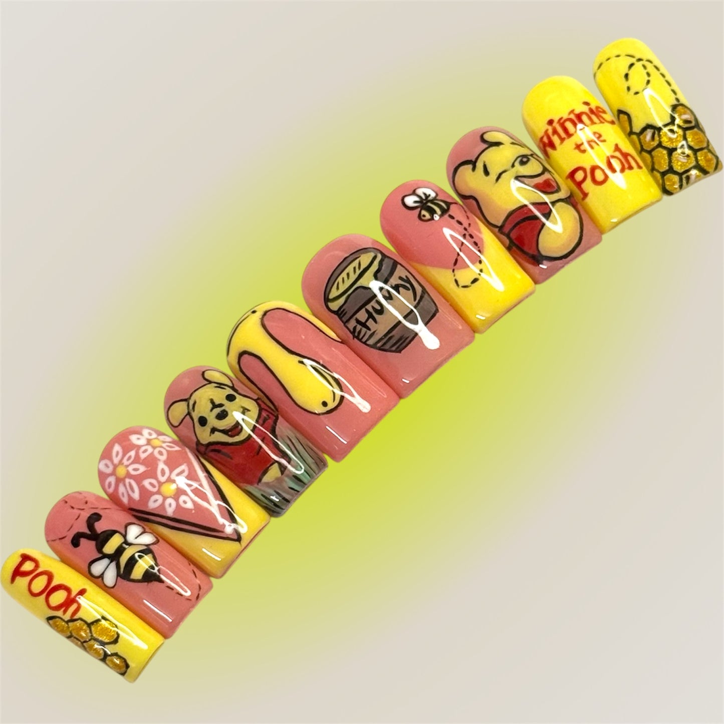 Winnie Hunny Gel Set - Paws By Picasso Winnie Hunny Gel Set