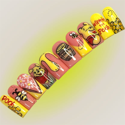 Winnie Hunny Gel Set - Paws By Picasso Winnie Hunny Gel Set