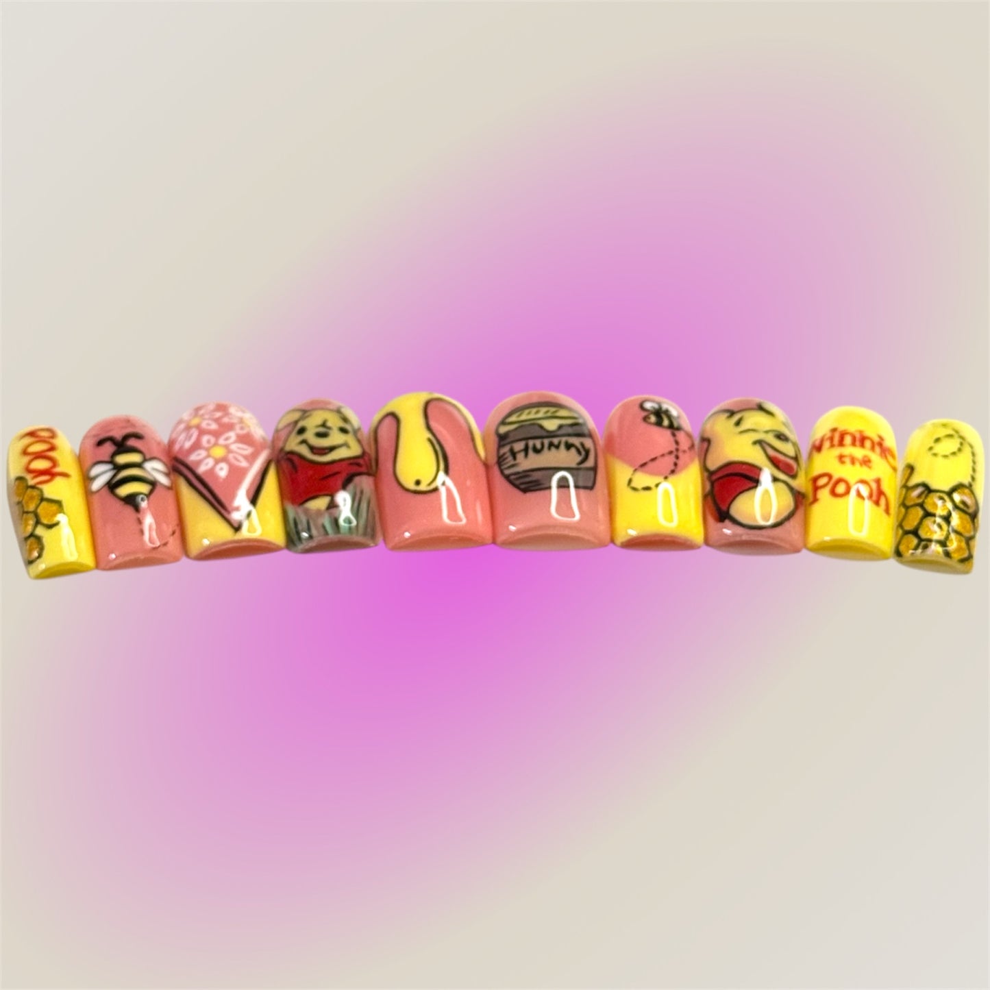Winnie Hunny Gel Set - Paws By Picasso Winnie Hunny Gel Set