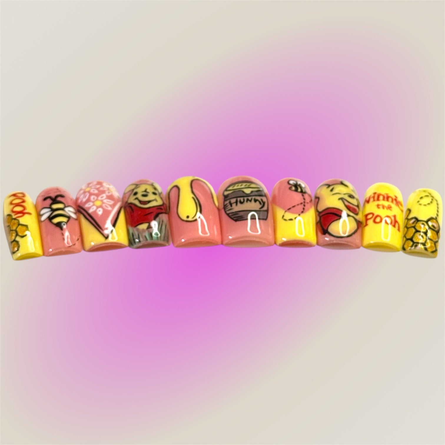 Winnie Hunny Gel Set - Paws By Picasso Winnie Hunny Gel Set