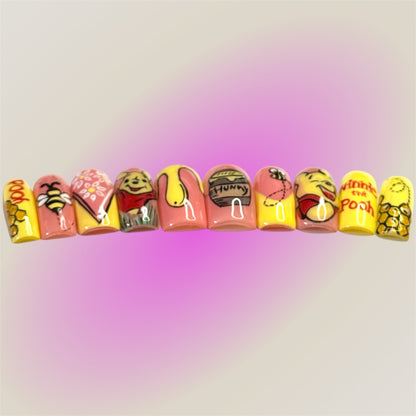 Winnie Hunny Gel Set - Paws By Picasso Winnie Hunny Gel Set