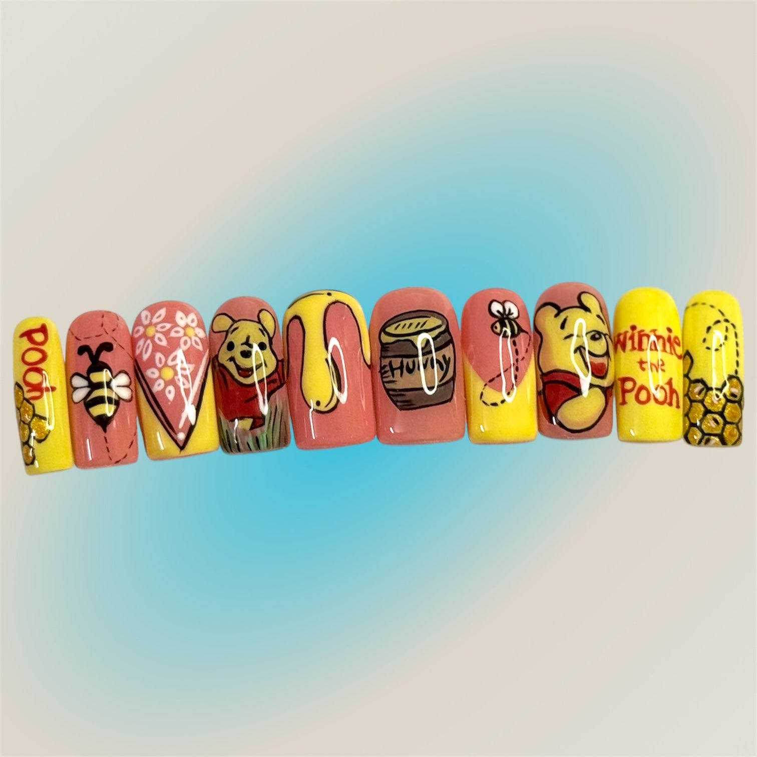 Winnie Hunny Gel Set - Paws By Picasso Winnie Hunny Gel Set
