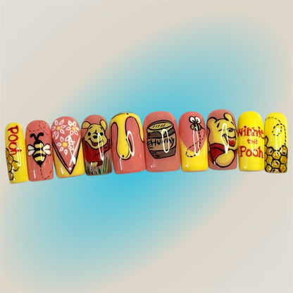 Winnie Hunny Gel Set - Paws By Picasso Winnie Hunny Gel Set