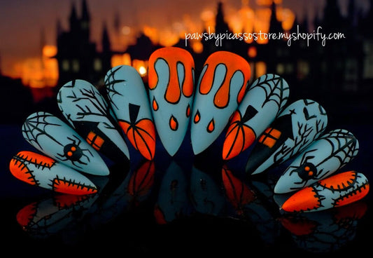 All Hollows Eve - Paws By Picasso