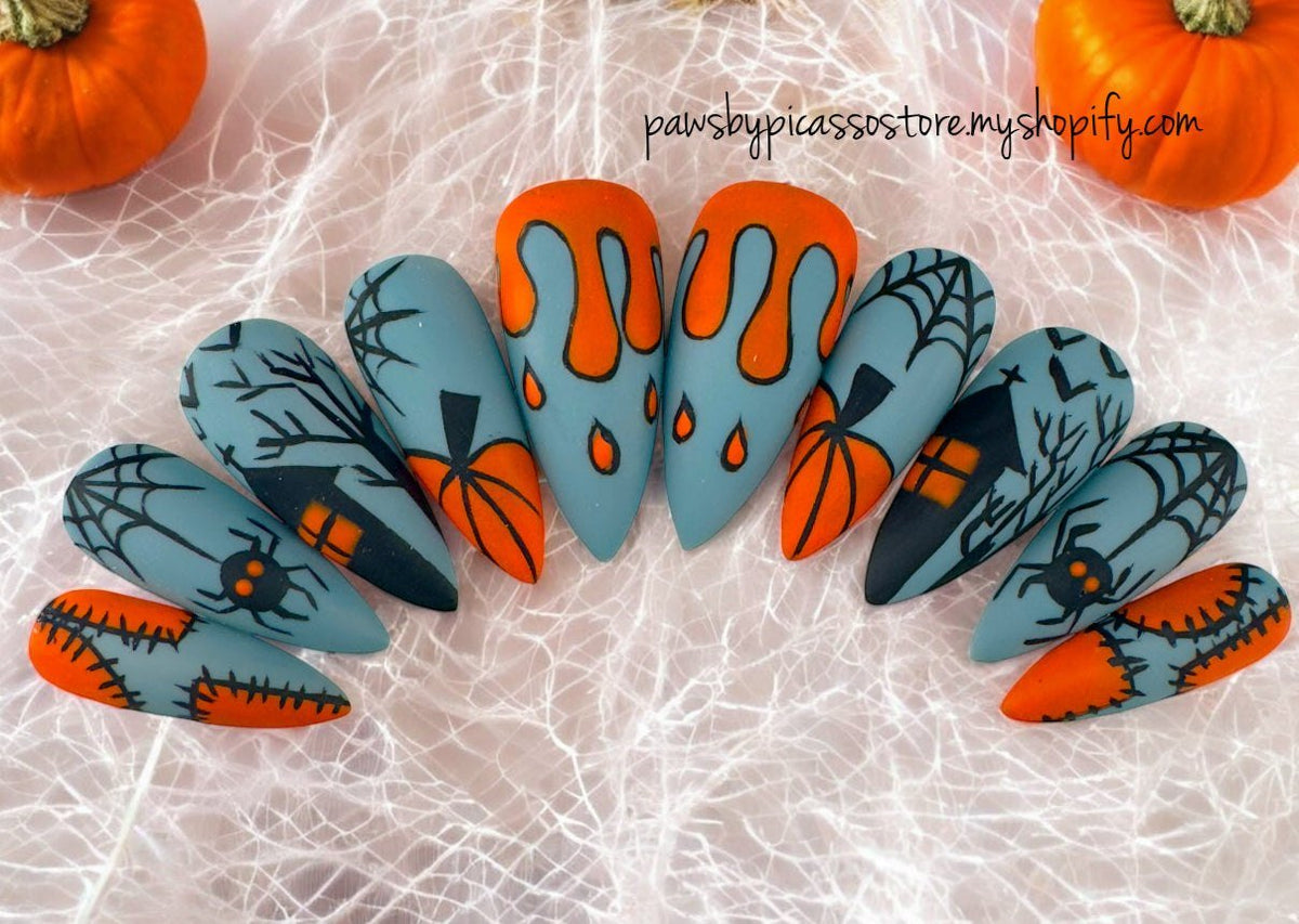 All Hollows Eve - Paws By Picasso
