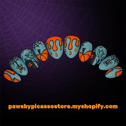 All Hollows Eve - Paws By Picasso
