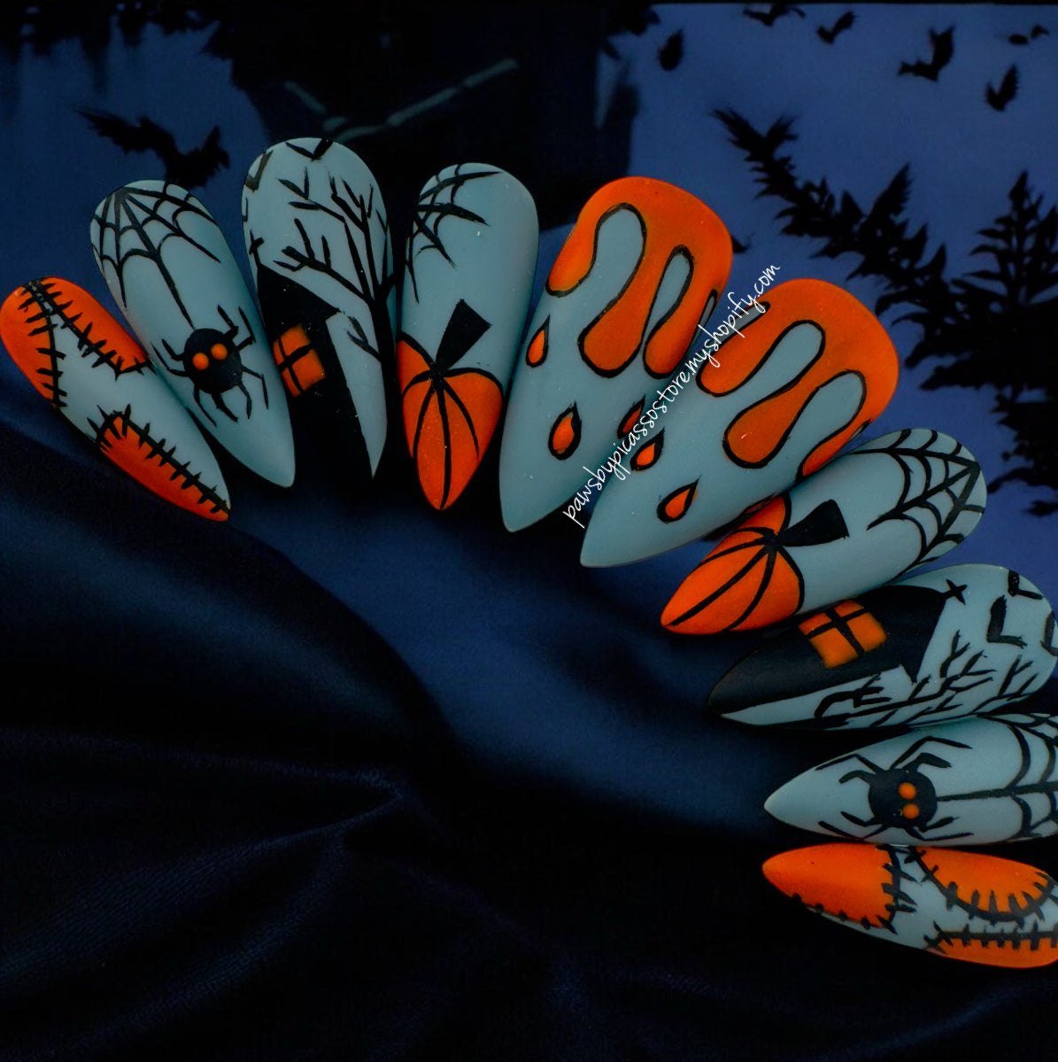 All Hollows Eve - Paws By Picasso