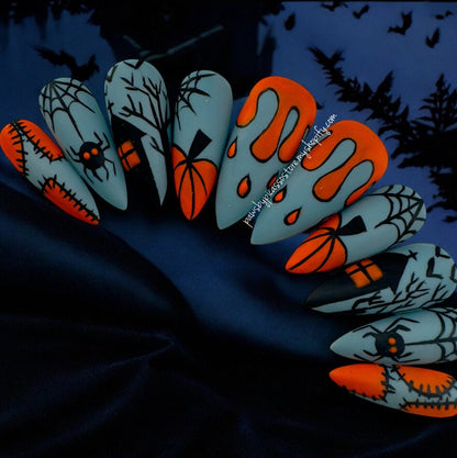 All Hollows Eve - Paws By Picasso