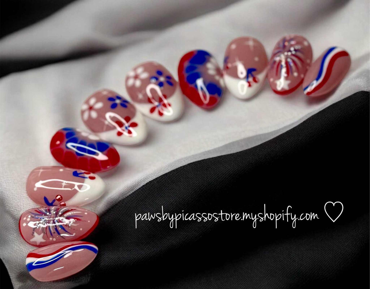 American Holiday - Paws By Picasso