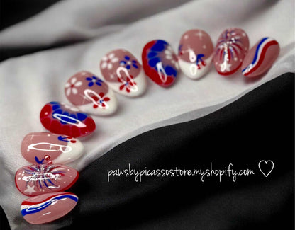 American Holiday - Paws By Picasso