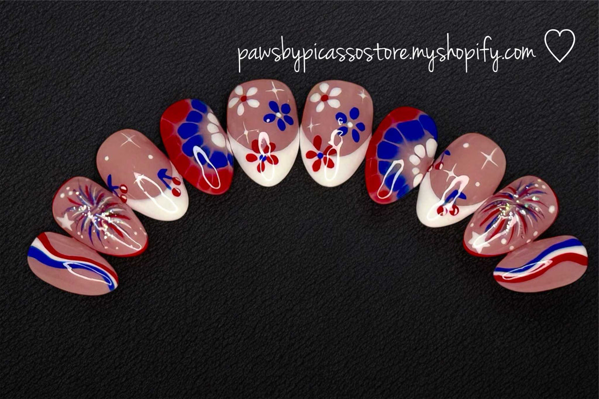 American Holiday - Paws By Picasso