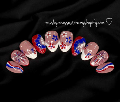 American Holiday - Paws By Picasso