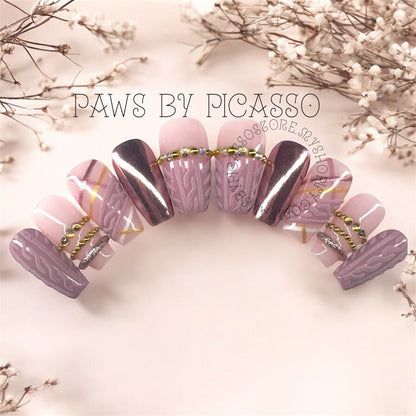 Bangles and Roses - Paws By Picasso