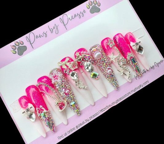 Barbie Billionaire Bling - Paws By Picasso