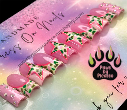 Barbie Camo RTS - Paws By Picasso