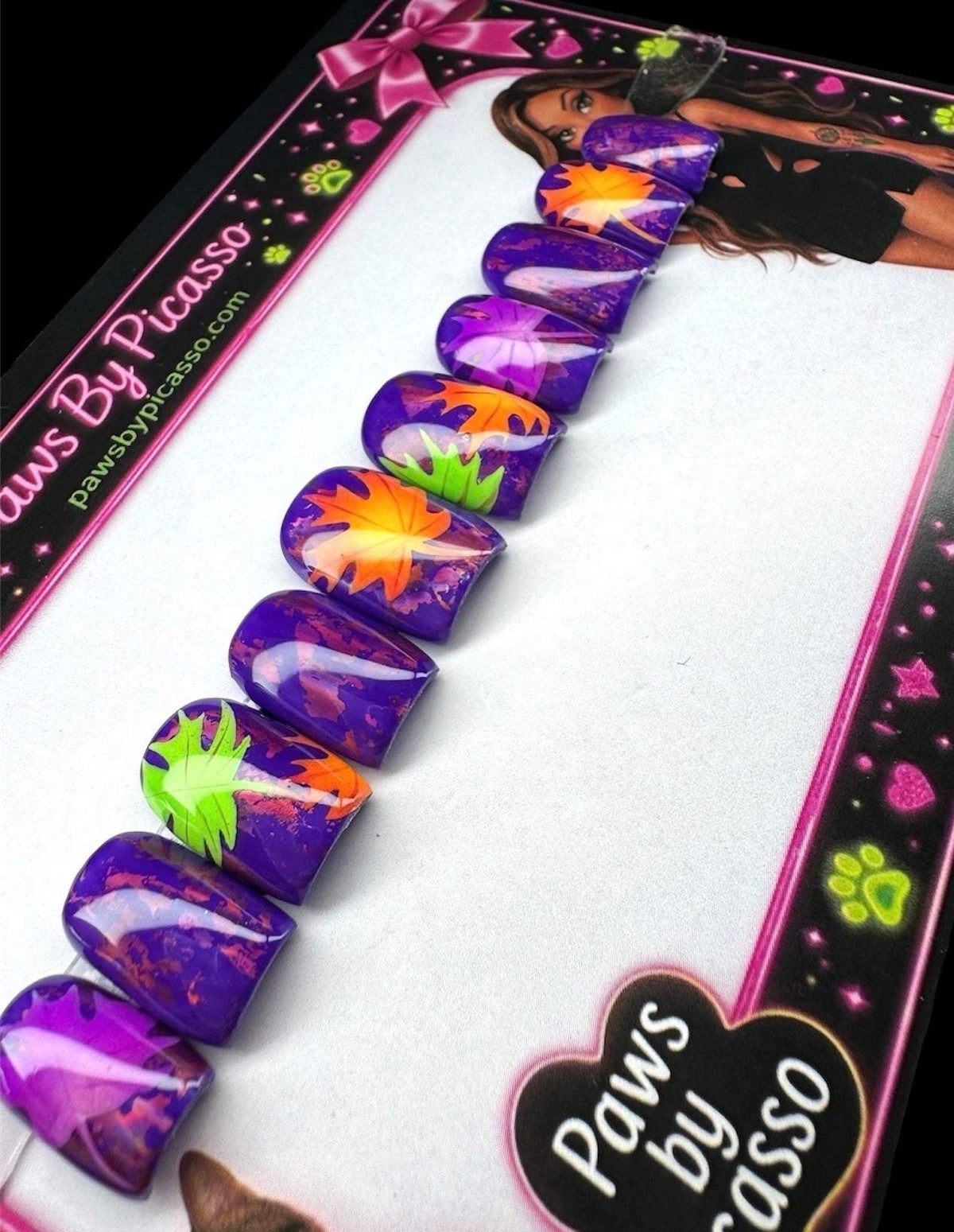 Berry Cozy - Paws By Picasso