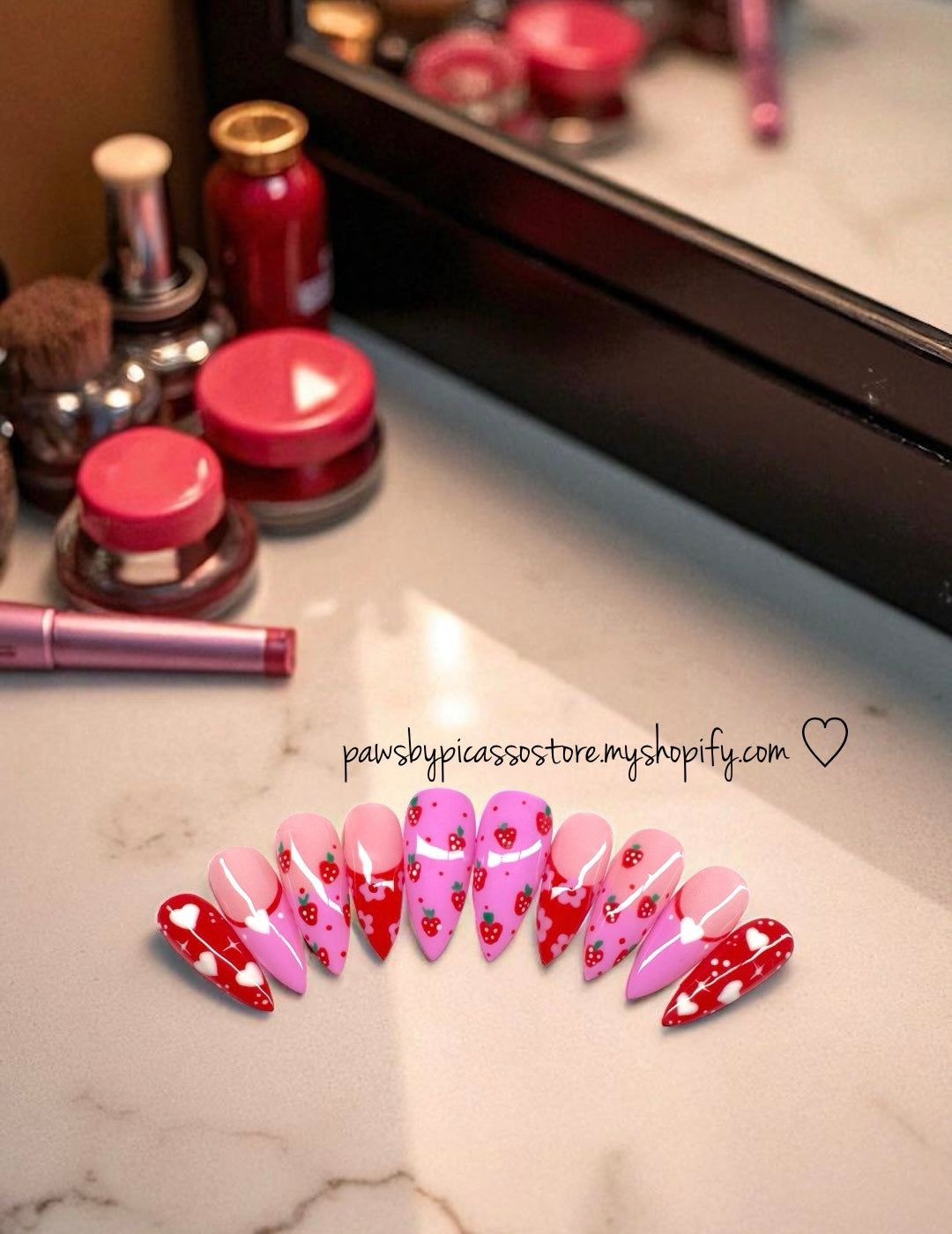 Berry Mine - Paws By Picasso
