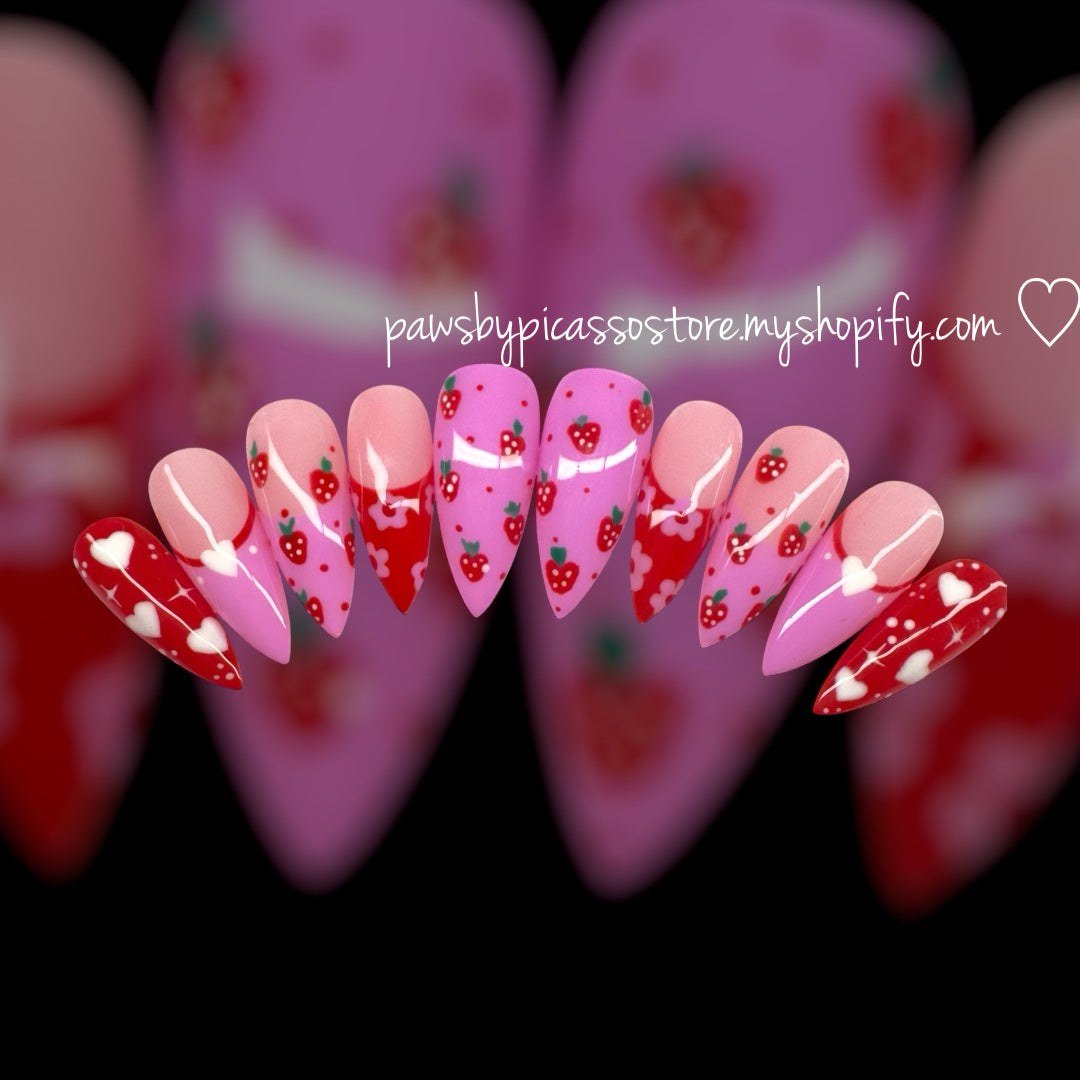 Berry Mine - Paws By Picasso