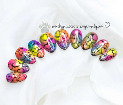Blooming Hearts - Paws By Picasso