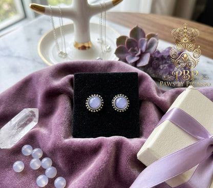 Bohemian Style Stud Earrings - Paws By Picasso