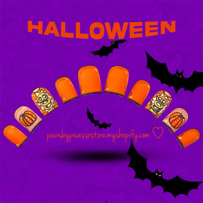 Boo Crew - Paws By Picasso