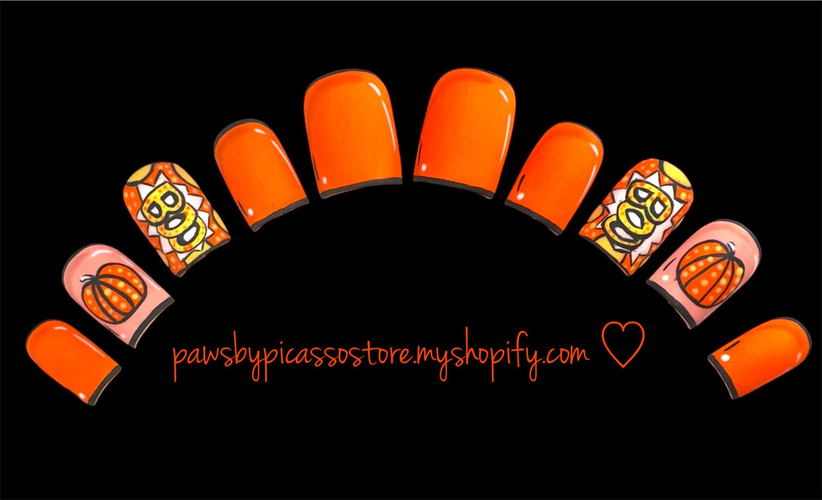 Boo Crew - Paws By Picasso