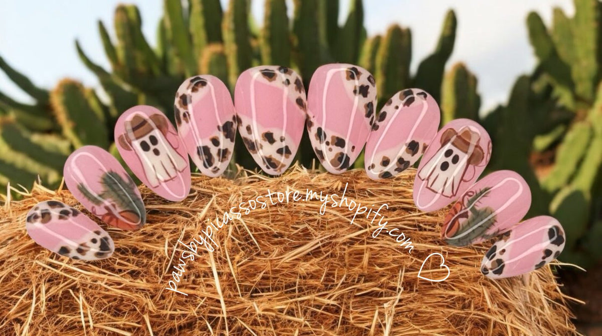 Boo-tiful Bandits - Paws By Picasso