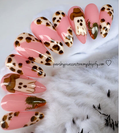 Boo-tiful Bandits - Paws By Picasso